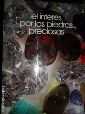 El interés por las piedras preciosas, A. Sánchez Cabello