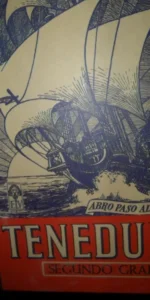 Teneduría de libros por partida doble, Segundo grado, facsímil, ed. Luis Vives