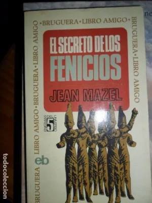 El secreto de los fenicios