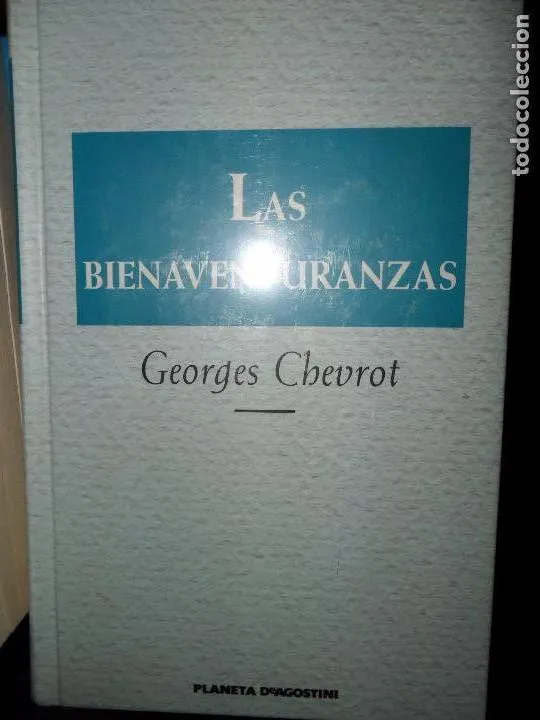 las bienaventuranzas, Georges Chevrot, ed. Planeta deAgostini, precintado las bienaventuranzas, Georges Chevrot, ed. Planeta deAgostini, precintado
