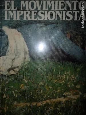 El movimiento impresionista, Club Internacional del libro, precintado