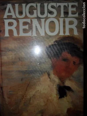 Auguste Renoir, Club Internacional del libro, precintado