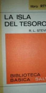 La isla del tesoro, R.L. Stevenson, ed. salvat La isla del tesoro, R.L. Stevenson, ed. salvat