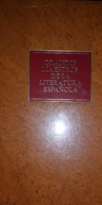 la Celestina, Fernado de Rojas, Grandes maestros de la literatura española, precintado