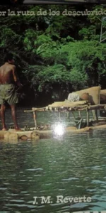 Operación Panamá, J.M. Reverte, ed. EDAF Operación Panamá, J.M. Reverte, ed. EDAF