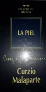 la piel, Curzio Malaparte, ed. RBA, precintado