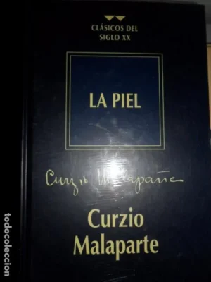 la piel, Curzio Malaparte, ed. RBA, precintado
