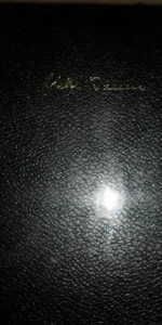 Novelas, III, Vicki Baum, precintado