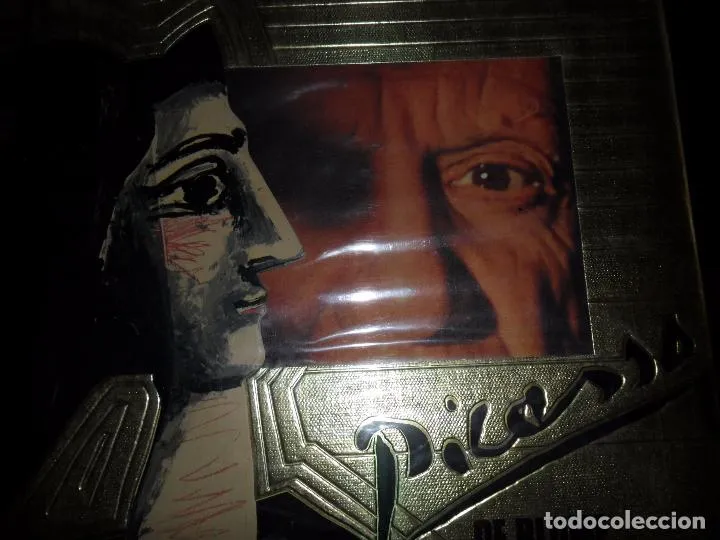 Picasso de Blume Picasso de Blume