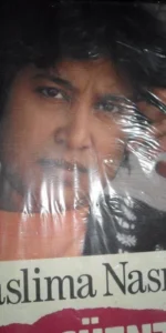 Vergüenza, Taslima Nasrin, ed. Círculo de Lectores, precintado