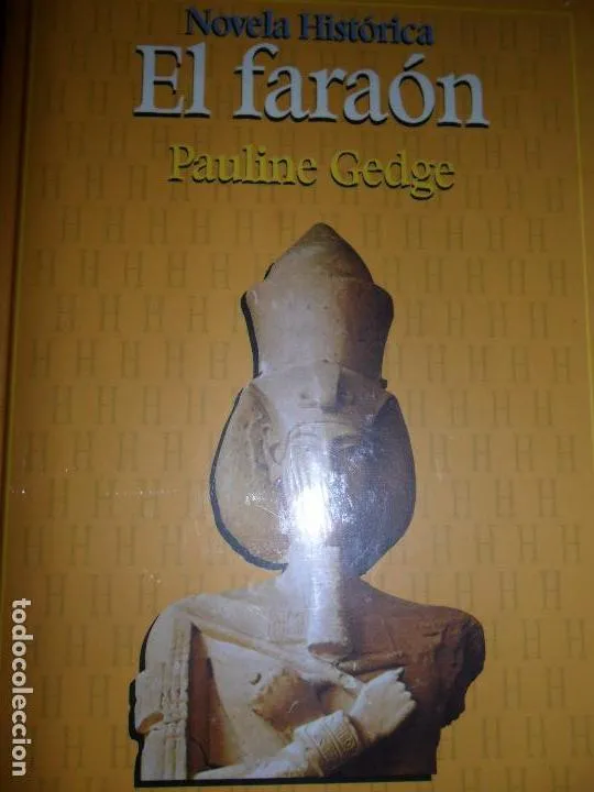 El faraón, Pauline Gedge, ed. Salvat, precintado El faraón, Pauline Gedge, ed. Salvat, precintado