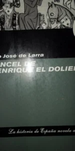 El doncel de don Enrique El doliente, mariano José de Larra, ed. ABC