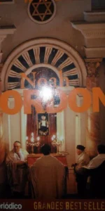 El rabino, Noah Gordon, ed. El periódico
