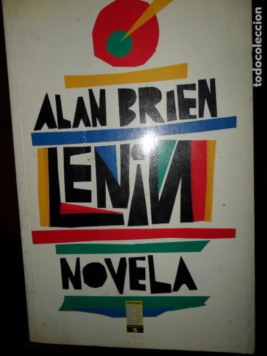 Lenin, Alan Brien, ediciones B Lenin, Alan Brien, ediciones B