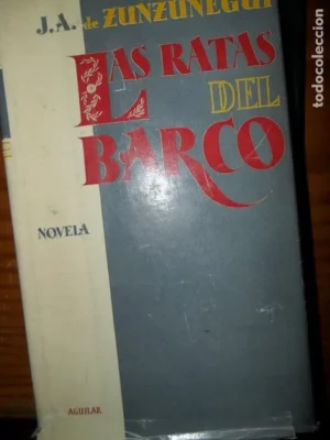 Las ratas del barco