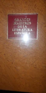 Grandes maestros de la literatura española, Ramón de la Cruz, Sainetes, precintado