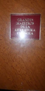 Grandes maestros de la literatura española, El sí de las niñas, precintado