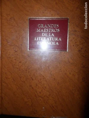 Grandes maestros de la literatura española, El sí de las niñas, precintado