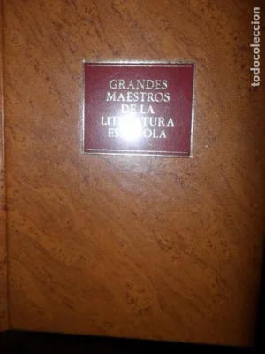 Grandes maestros de la literatura española, Antología, Alfonso X, El sabio, precintado