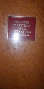 Grandes maestros de la literatura española, Teatro, Lope de Vega, precintado