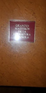 Grandes maestros de la literatura española, Novelas ejemplares II, Miguel de Cervantes, precintado