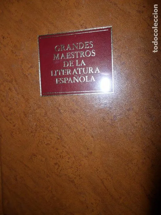 Grandes maestros de la literatura española, Teatro crítico, Feijoo Grandes maestros de la literatura española, Teatro crítico, Feijoo