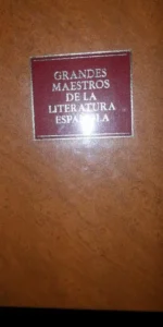 Grandes maestros de la literatura española, Misericordia, Benito Pérez Galdós, precintado