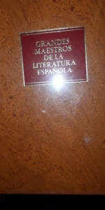 Grandes maestros de la literatura española, El patrañuelo, Juan de Timoneda, precintado