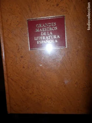 Grandes maestros de la literatura española, El patrañuelo, Juan de Timoneda, precintado