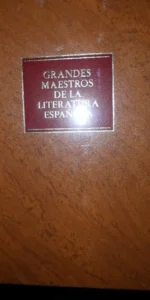 Grandes maestros de la literatura española, Antología poética, Garcilaso de la Vega, precintado