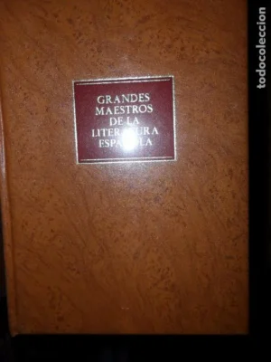 Grandes maestros de la literatura española. Antología poética, Gonzalo de Berceo, precintado