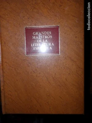 Grandes maestros de la literatura española, El conde Lucanor, Don Juan Manuel, precintado