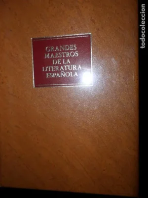 Grandes maestros de la literatura española, Antología, Romancero del siglo XV, precintado