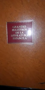 Grandes maestros de la literatura española, El caballero de las botas azules, Rosalía de Castro