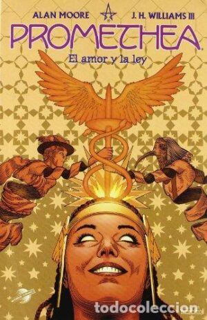 Promethea. El amor y la ley