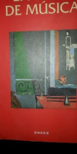 La sala de música, Dennis McFarland, ed. Emecé