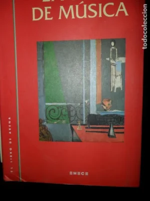 La sala de música, Dennis McFarland, ed. Emecé