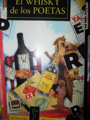 El whisky de los poetas, Jorge Edwards, ed. Alfaguara
