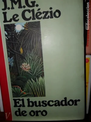 El buscador de oro, J.M.G. Le Clezio, ed. Versal