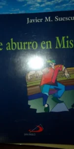 Me aburro en misa