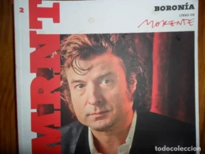 El libro de Morente, VVAA, ed. Boronía