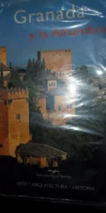 Granada y la Alhambra, ed. Miguel Sánchez