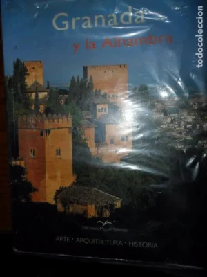 Granada y la Alhambra, ed. Miguel Sánchez