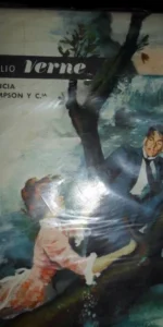 La agencia Thompson y compañía, Julio Verne, ed. Molino