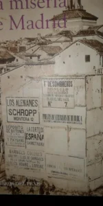 La miseria de Madrid, E. Gómez Carrillo, ed. Libros del Pexe