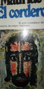 El cordero, François Mauriac, ed. Planeta