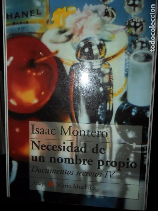 Necesidad de un nombre propio Necesidad de un nombre propio