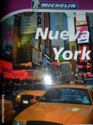 Nueva York, guía Michelin