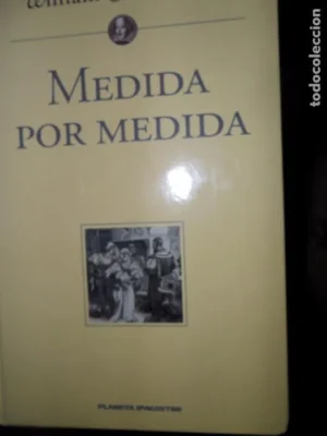 Medida por medida, William Shakespeare, ed. Planeta deAgostini