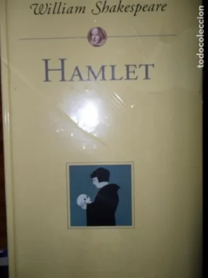 Hamlet, William Shakespeare, ed. Planeta deAgostini, precintado